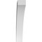 Ekena Millwork 5 1/2-in. W x 28-in. D x 32-in. H Thorton Architectural Grade PVC Knee Brace BRCP055X28X32THR - alternate 5